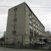 Вид здания Административное здание «г Екатеринбург, Шаумяна ул., 73»
