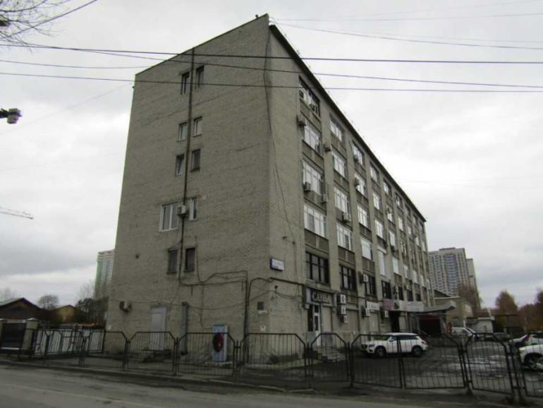 г Екатеринбург, Шаумяна ул., 73: Вид здания
